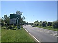 A12 near Woodbridge