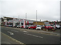 Dingles Toyota, Lowestoft