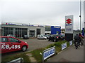 MR King & Sons Suzuki, Lowestoft