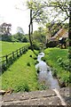 River Windrush at Ford