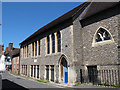 Petworth URC hall