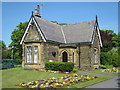 The Lodge at Hesketh Park in Southport