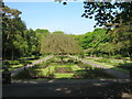 Hesketh Park Rose Garden in Southport