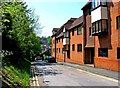 Cooper Road and Alexandra Lodge, Guildford