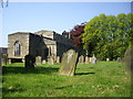 Old gravestones