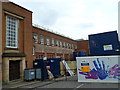 Nearly the end for the former Dudley Fire Station