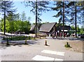 Moors Valley Country Park, visitor centre