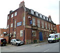 North side of The Court House, Dudley