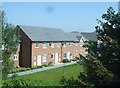 Houses off Bramley Road, Long Eaton