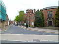 Priory Street, Dudley