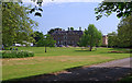 St Giles House, Wimborne St Giles - the house and park (1)