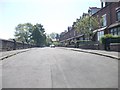 Noster Terrace - looking towards Beeston Road