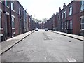 Marley Place - looking towards Noster Road