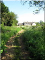 On the path to Moor End