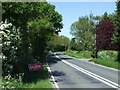 B6047 towards Melton Mowbray