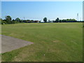 Oatfield cricket ground, Frampton on Severn