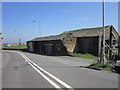 Farm buildings at Denholme Clough