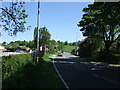 A607 towards Grantham