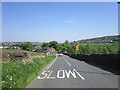 SE0336 : Entering Haworth by Ian S