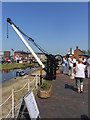SJ4077 : Ellesmere Port Boat Museum by David Dixon