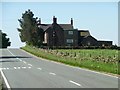 Farmhouse on Ipstones Edge