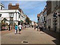 Weymouth Town Centre