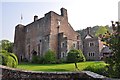 Bickleigh : Bickleigh Castle Gatehouse