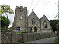 St Mary Church, Eling