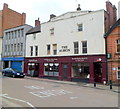 Former Albion pub, Dudley