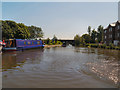 Shropshire Union Canal, Ellesmere Port