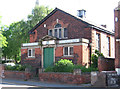 Gainsborough - auction room