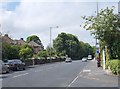 Allerton Road - viewed from Manscombe Road