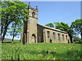 Christ Church, Lothersdale