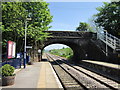 Lobby Bridge, Gargrave train station