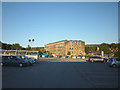 Tesco car park, Glossop