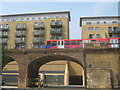 Limehouse Basin Bridges