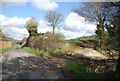 Footpath off Shawstead Rd