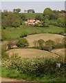 Towards Hillend Farm