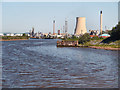 Manchester Ship Canal, Ellesmere Port