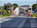 Chester Road Swingbridge, Lower Walton