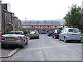 Portwood Street - looking towards Hazelhurst Terrace