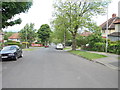 Sowden Road - viewed from Bootham Park