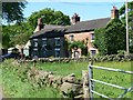 Houses at Garston