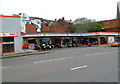 SO9489 : Dudley Motorcycle Centre by Jaggery
