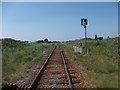 Cambrian Coast Railway heading for Pwllheli