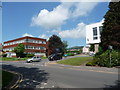 Part of Tudor Street, Abergavenny