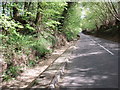 Brickendon Lane, Facing South