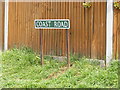 TG5200 : Coast Road sign by Geographer