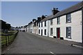 Looking along South Crescent