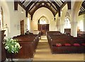 Inside All Saints, Tarrant Keyneston (III)